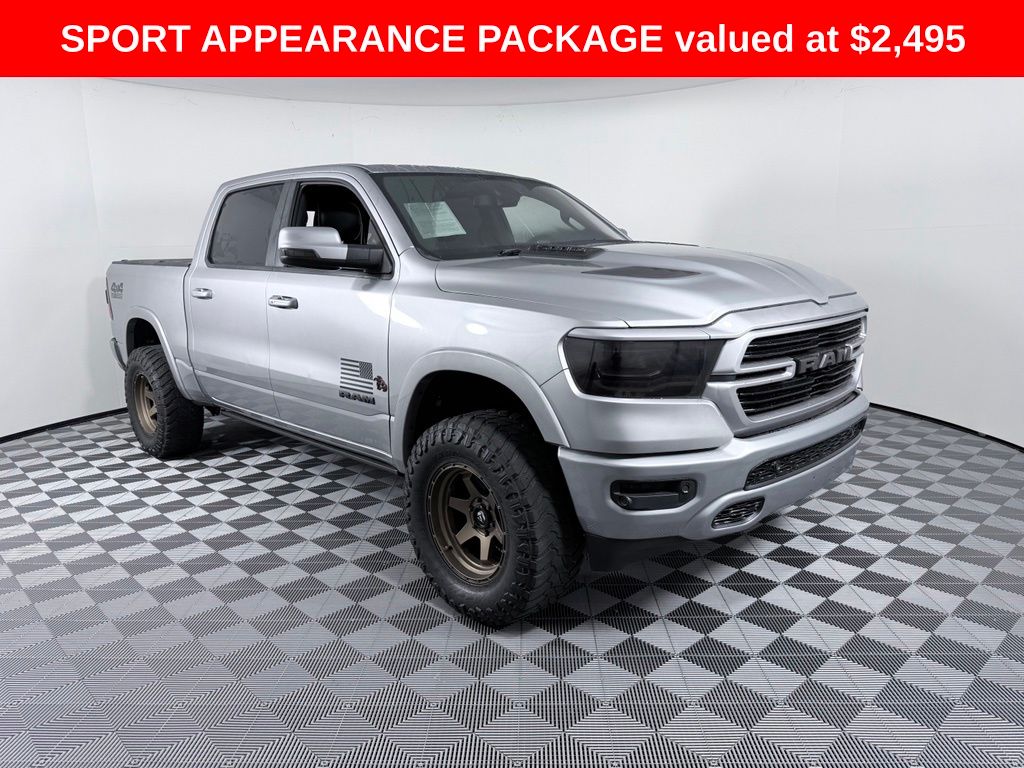 ram ram 1500 pickup 2019 1C6SRFJT7KN774530 image ram ram 1500 pickup 2019 1C6SRFJT7KN774530 image